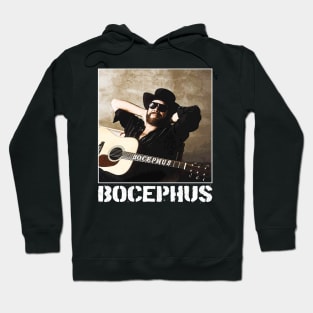 Classic Music Hank Jr 80s Gift Design Hoodie